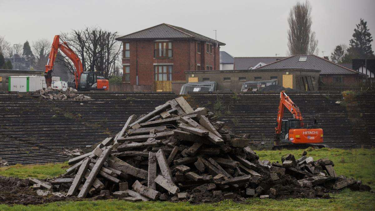 Prime Minister not ruling out Government helping to fund Casement Park rebuild