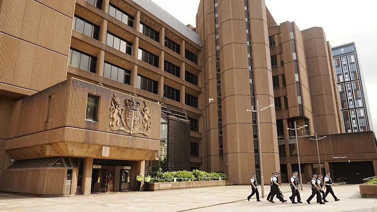 Labour to expand ‘intensive supervision courts’ to tackle reoffending