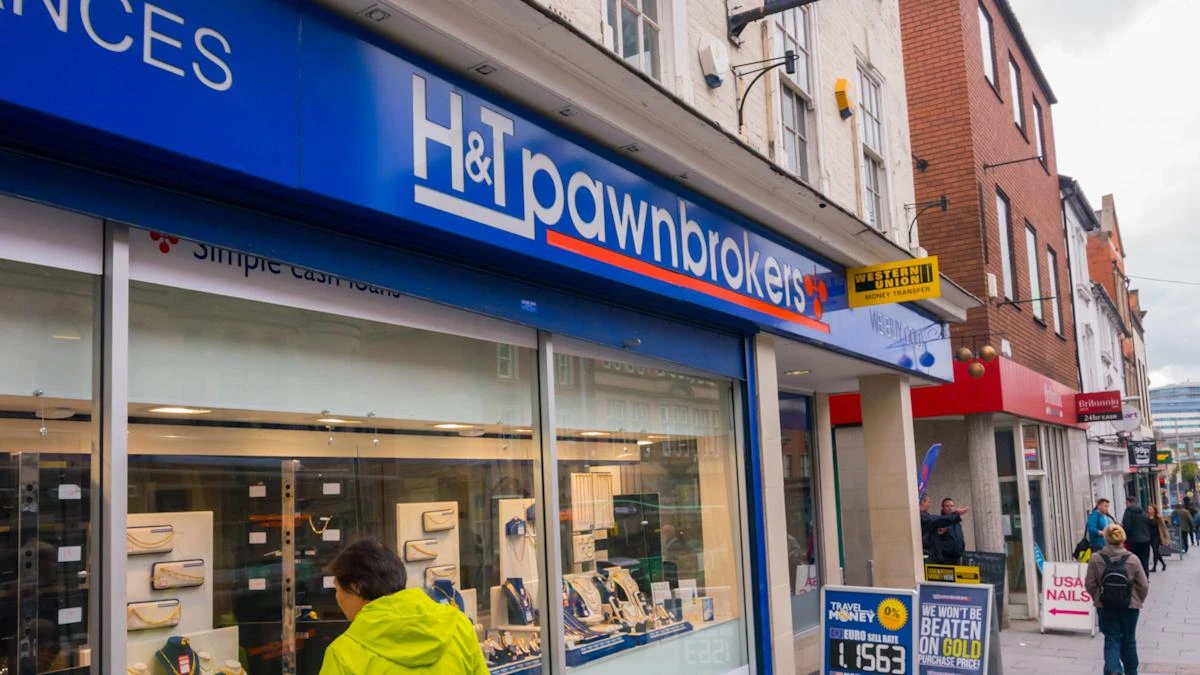 Pawnbroker H&T snapped up by US firm in another loss for London Stock Exchange
