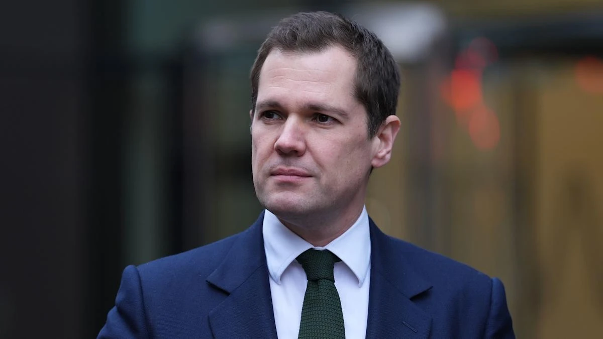 Robert Jenrick engaged in ‘blatant manoeuvring’ against Tory leader, says Powell