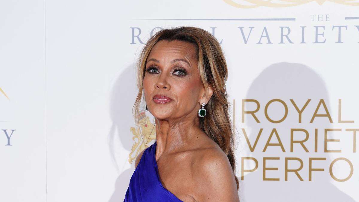 Vanessa Williams pays tribute to ‘loyal’ mother following her death aged 85