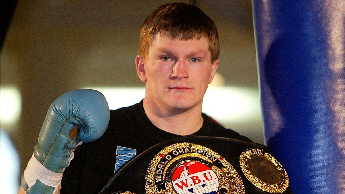 Ricky Hatton: The boxing superstar who remained a man of the people