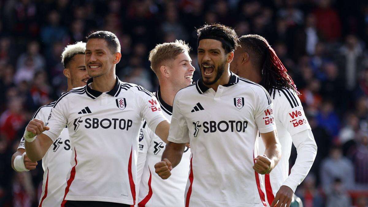 Raul Jimenez scores controversial winner as Fulham beat Nottingham Forest