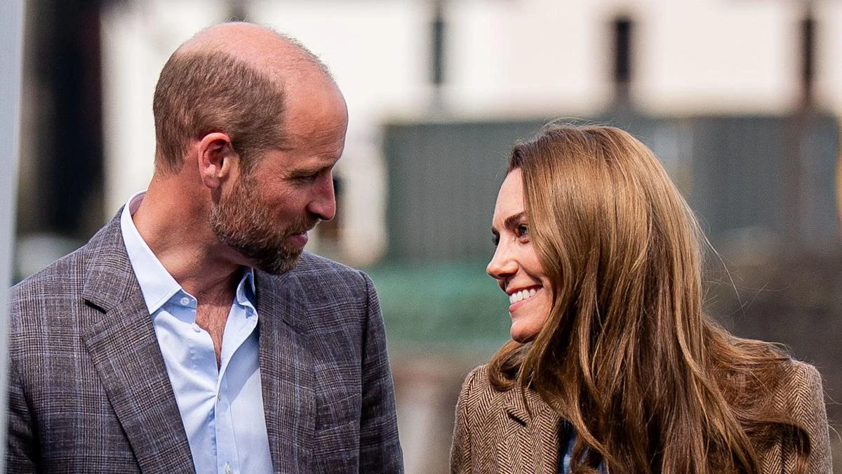 William and Kate release romantic image as they enjoy anniversary on Mull