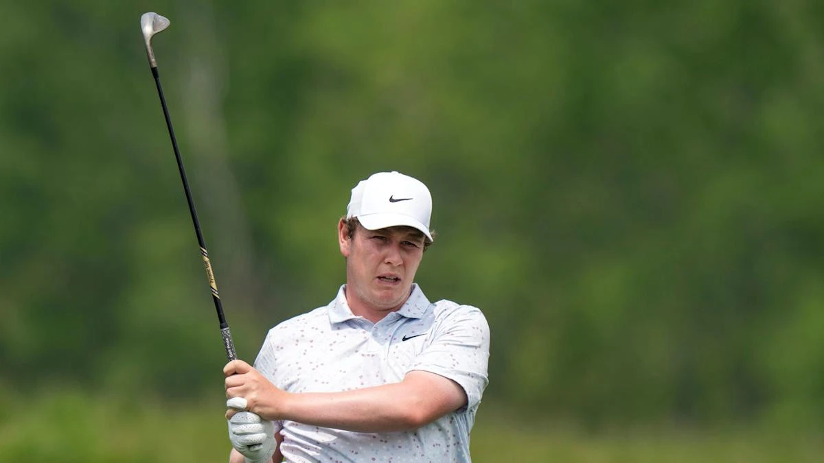 Robert MacIntyre has ‘100 per cent’ belief he can win the US Open