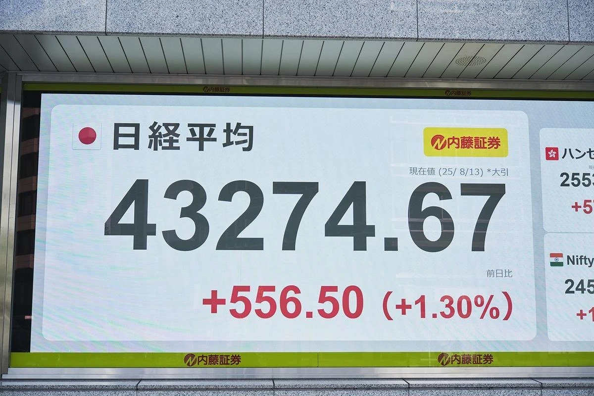 生活苦しいけど…なぜ株価爆伸び？「トランプ関税」が激変させた“経済のカラクリ”