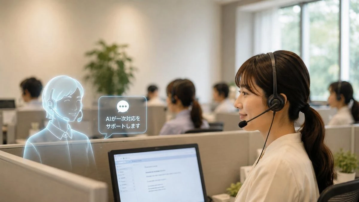 精度99.3％「AIコンタクトセンター」の衝撃、T＆D生命が“採用前提”から脱却するワケ