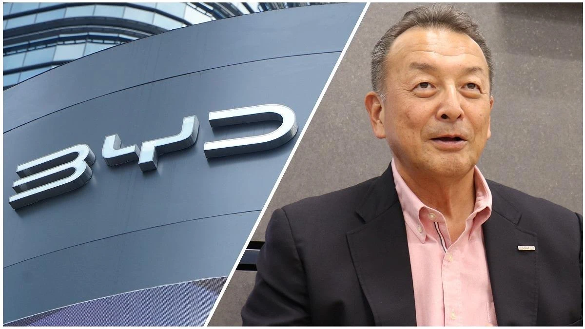 BYDの「日本攻略」プラン、日本法人社長・東福寺氏に聞く「日産に勝つ」秘策とは