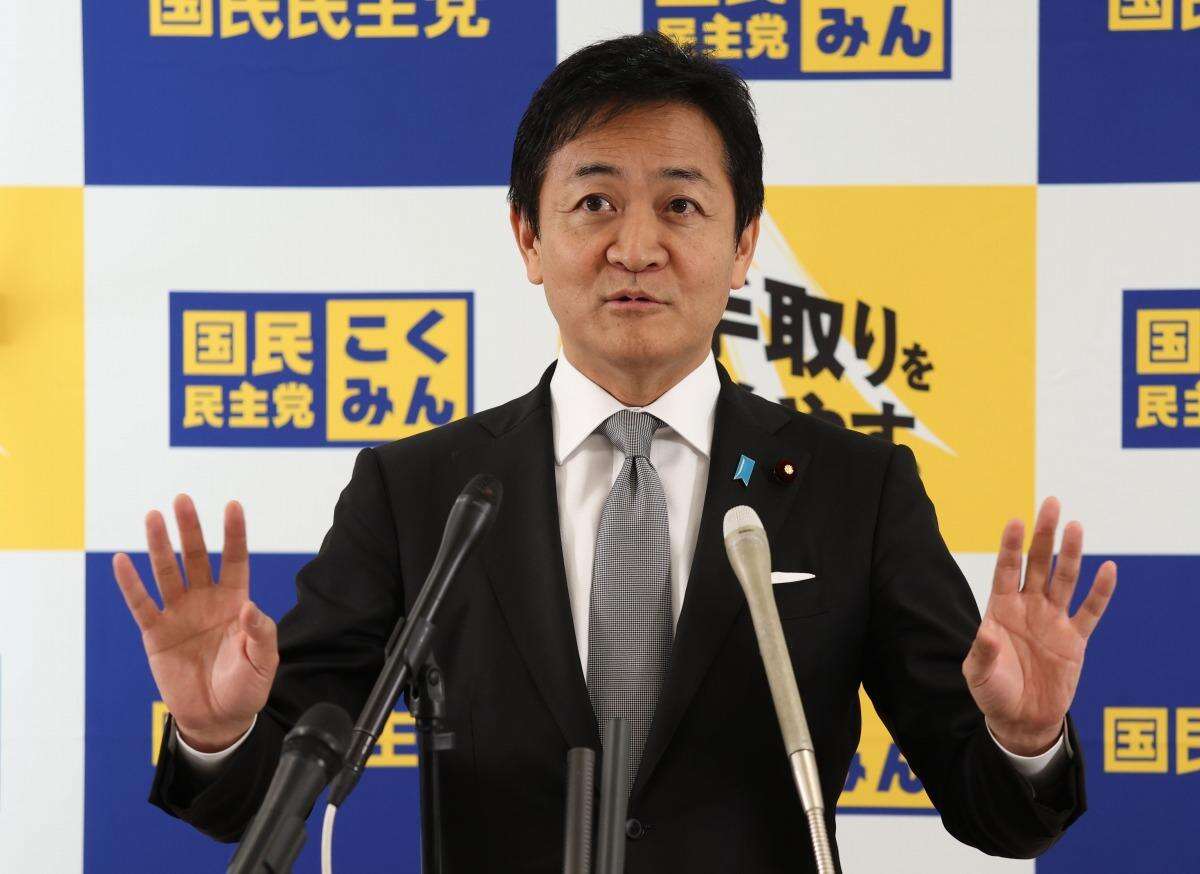 2025年の参院選はどうなる？「前原さんは許せない」国民・玉木氏が周囲に漏らした理由