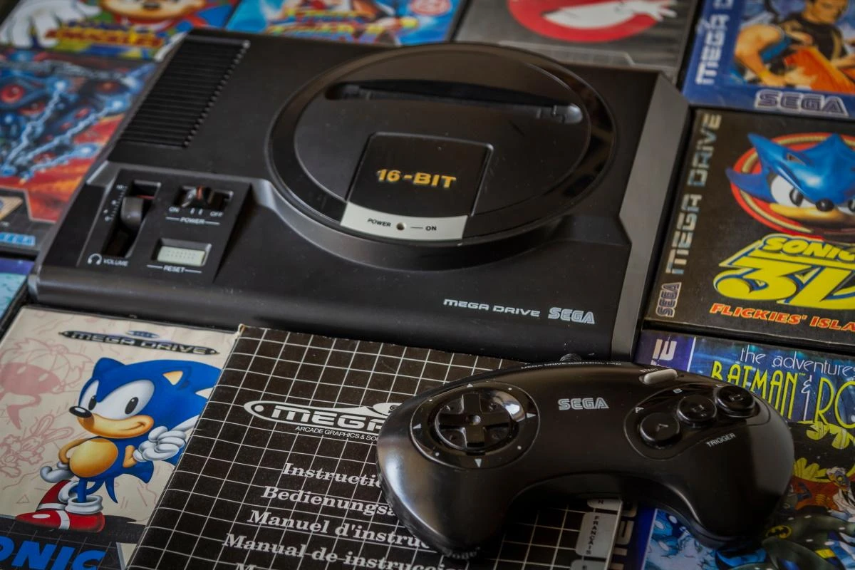米国市場の王者争う「任天堂 vs SEGA」、今も続く…激しい攻防戦の裏で何が起きてる？