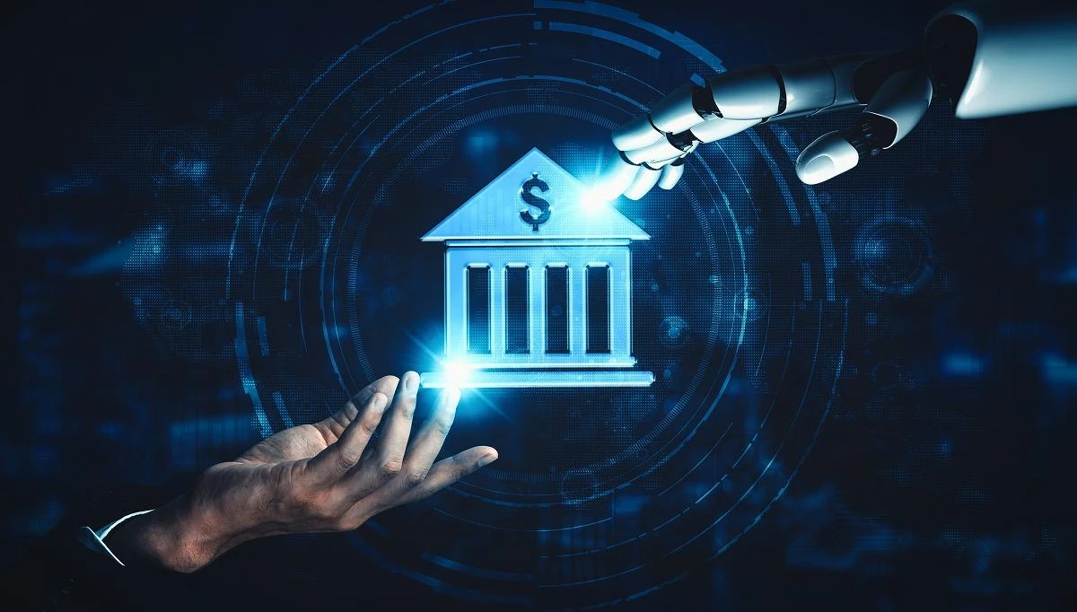 アクセンチュア示す銀行業務×専門AI「5つの成功事例」、迫る“AIバンクの衝撃”とは？