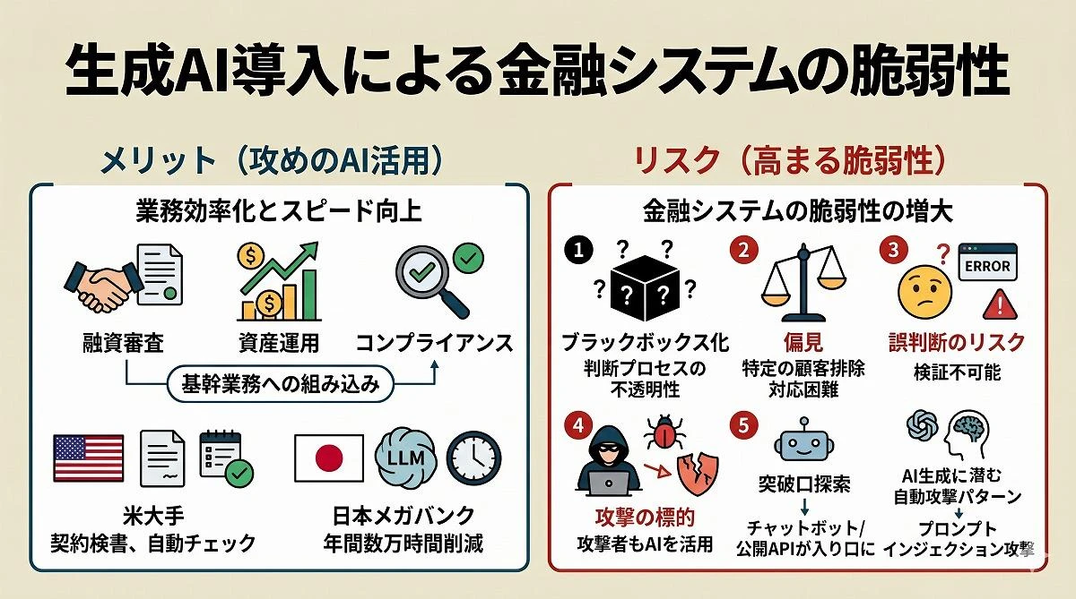 メガバンクも…IMF（国際通貨基金）が銀行のAI導入に「衝撃の警鐘」を鳴らすワケ