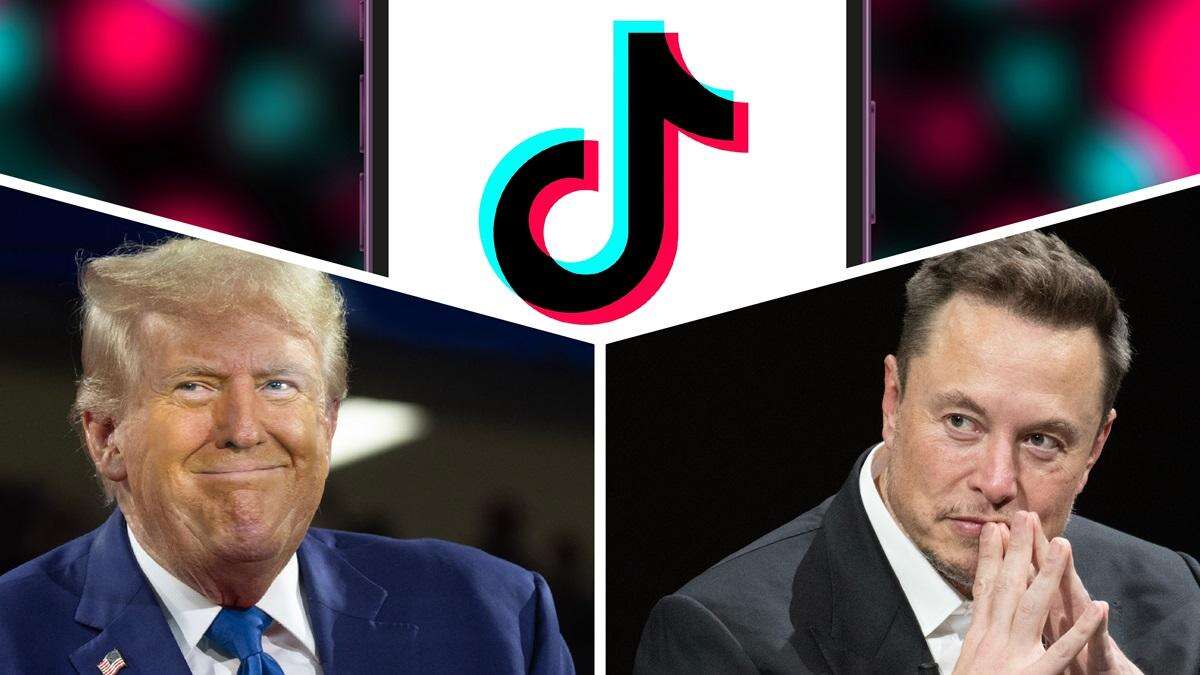 トランプは欲しいTikTok、たとえイーロンが買収しても「TikTok問題」は終わらないワケ