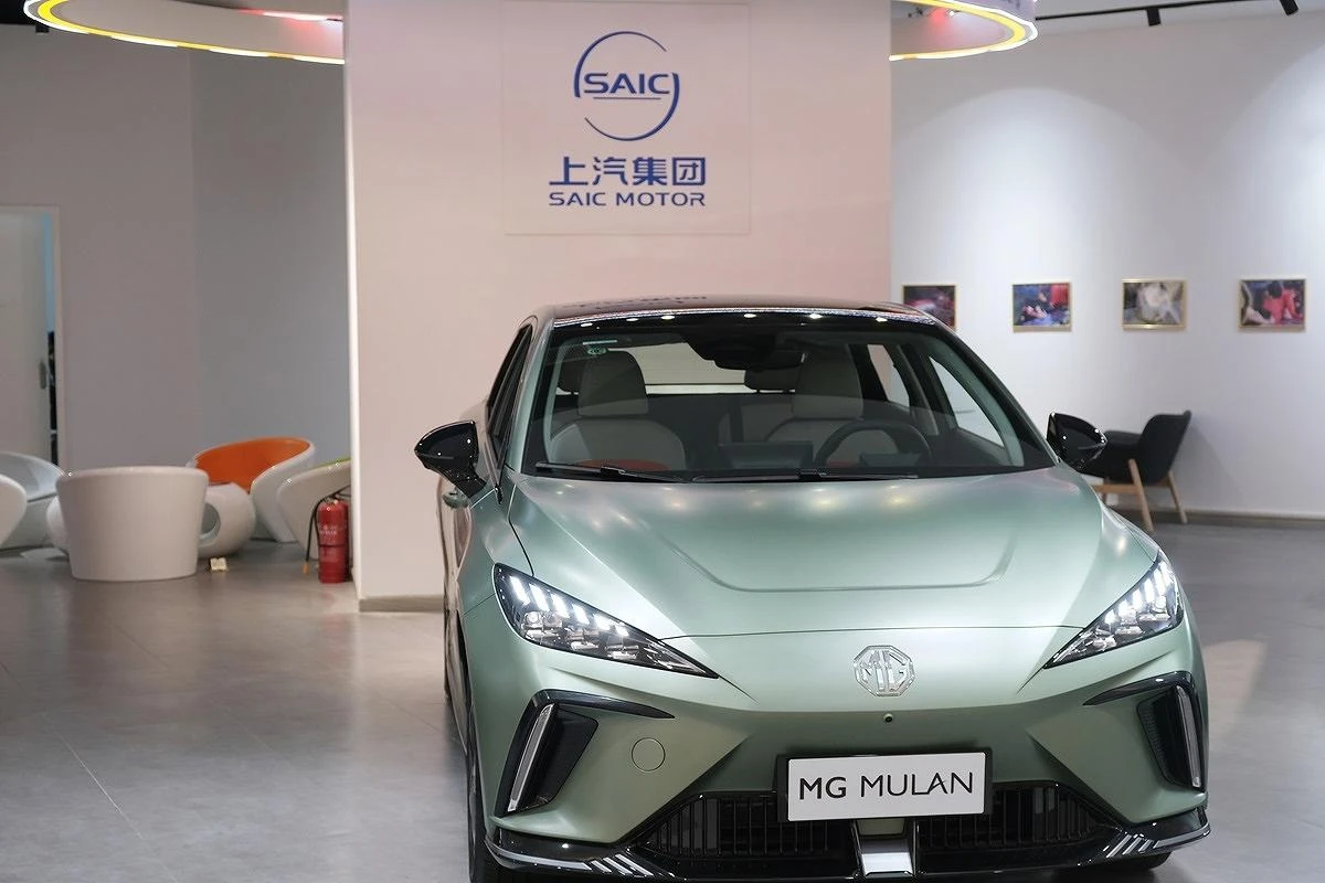 中国王者を奪われた上海汽車集団（SAIC Motor）とは？ BYDから奪還に燃える15兆円企業