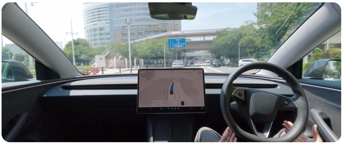 【どう動く日本】テスラ自動運転が「日本上陸」、業界地図を変える“覇権争い”の行方