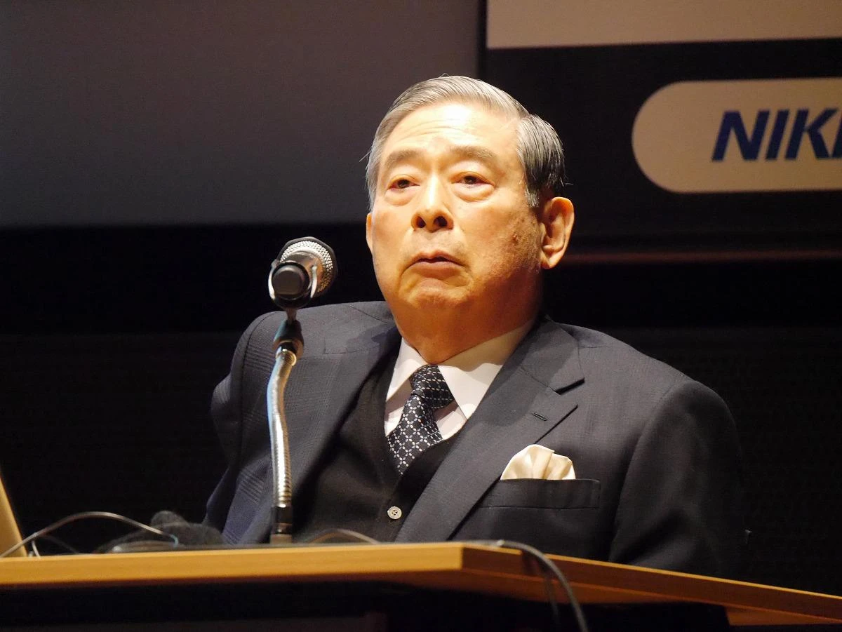 SBI北尾氏「この2年が勝負」…イーロン・マスク氏と争うAI金融覇権、“最後の手”とは