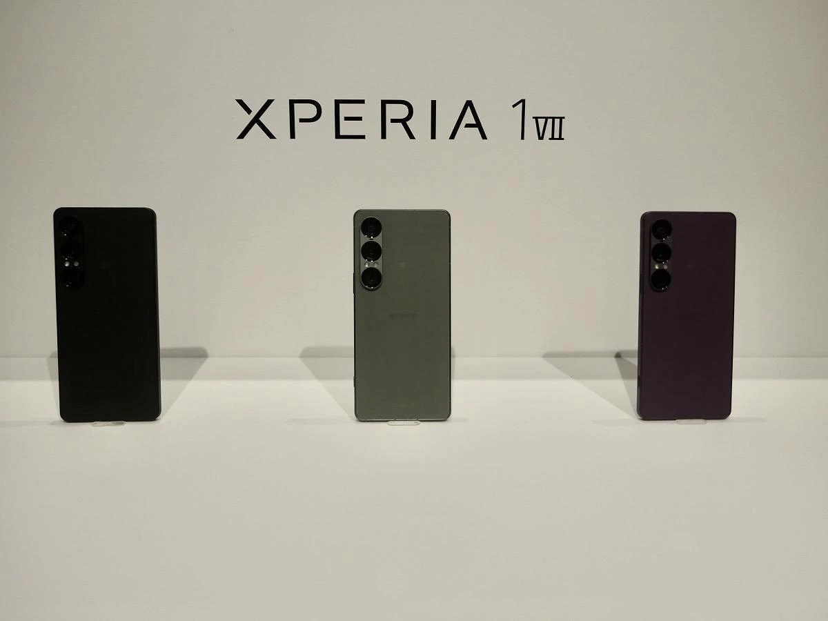 ソニー「Xperia 1 VII」が高額でも売れる理由、シェア低下の裏にある意外な勝算とは