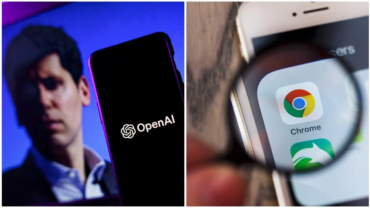 OpenAIが狙う「AI検索」革命の絶好機、資産価値7兆円「Chrome買収」で何が起きるか？