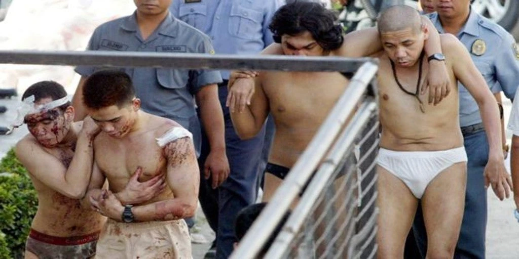 Nueve presos mueren durante una pelea entre bandas rivales en una cárcel de máxima seguridad de Manila