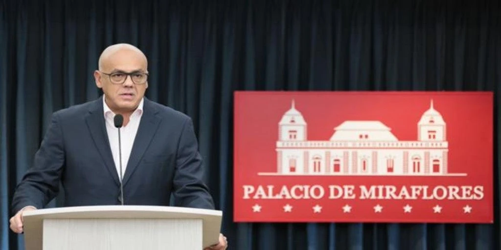 Un funcionario cercano a Trump se reunió con Jorge Rodríguez en septiembre en México 