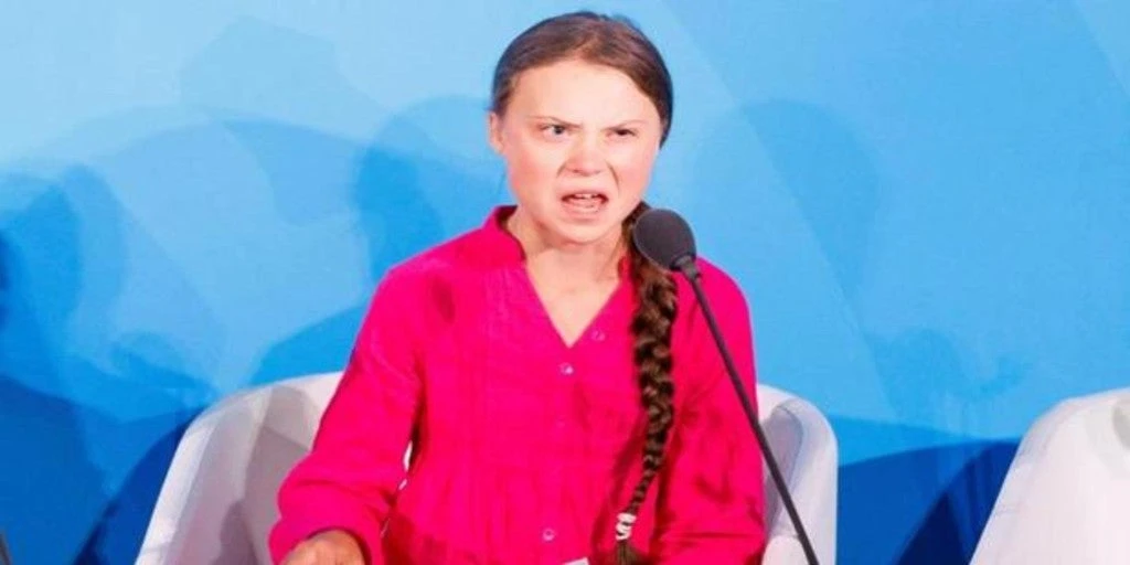 Greta Thunberg pide el voto para Joe Biden en las próximas elecciones de Estados Unidos 