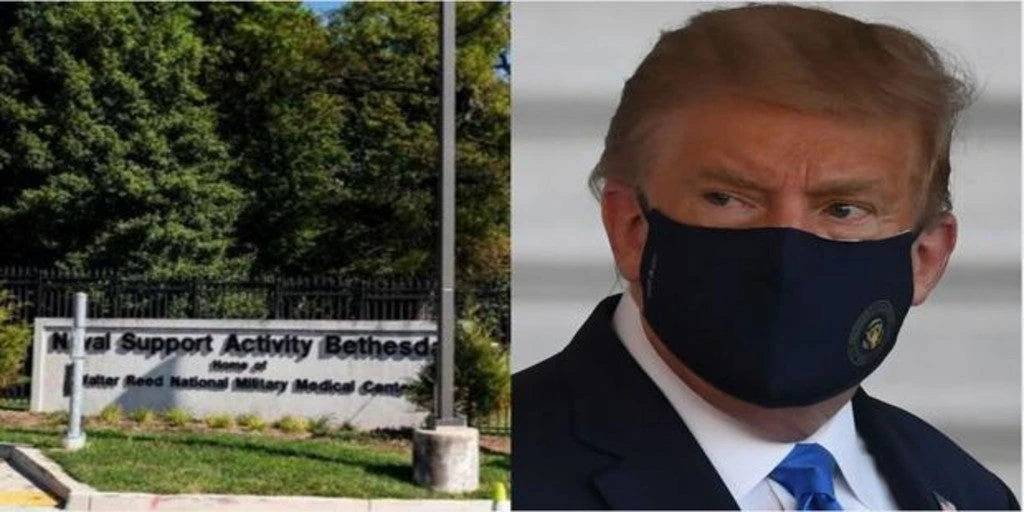 Trump ha tenido signos vitales muy preocupantes según su jefe de gabinete