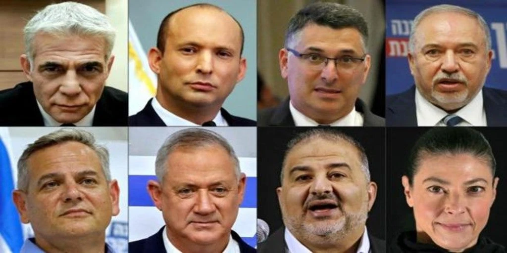 Acuerdo en Israel: Lapid cuenta ya con los apoyos para formar un gobierno antiNetanyahu