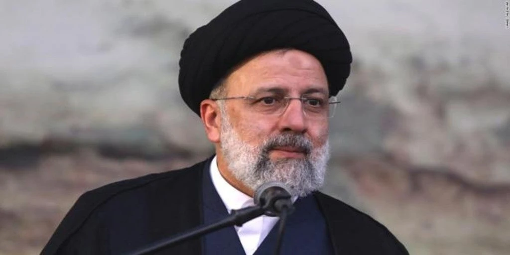 Raisi, un turbante negro con un oscuro pasado