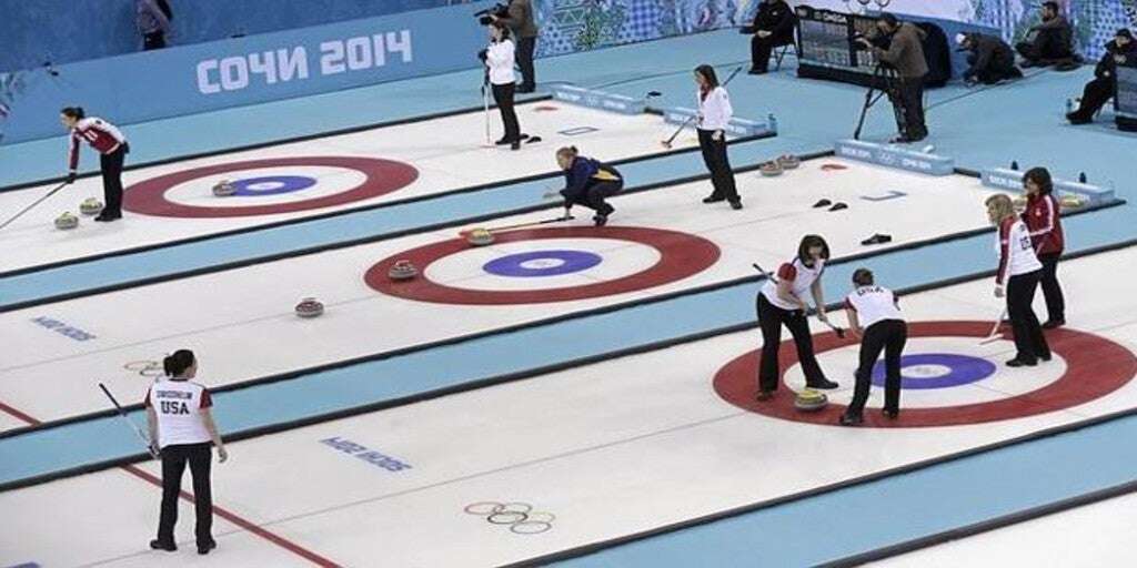 La ciencia que se esconde detrás del curling