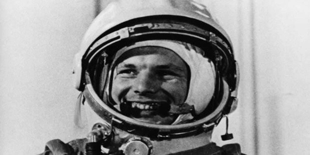 Cinco curiosidades sobre el vuelo de Yuri Gagarin, el primer hombre en el espacio