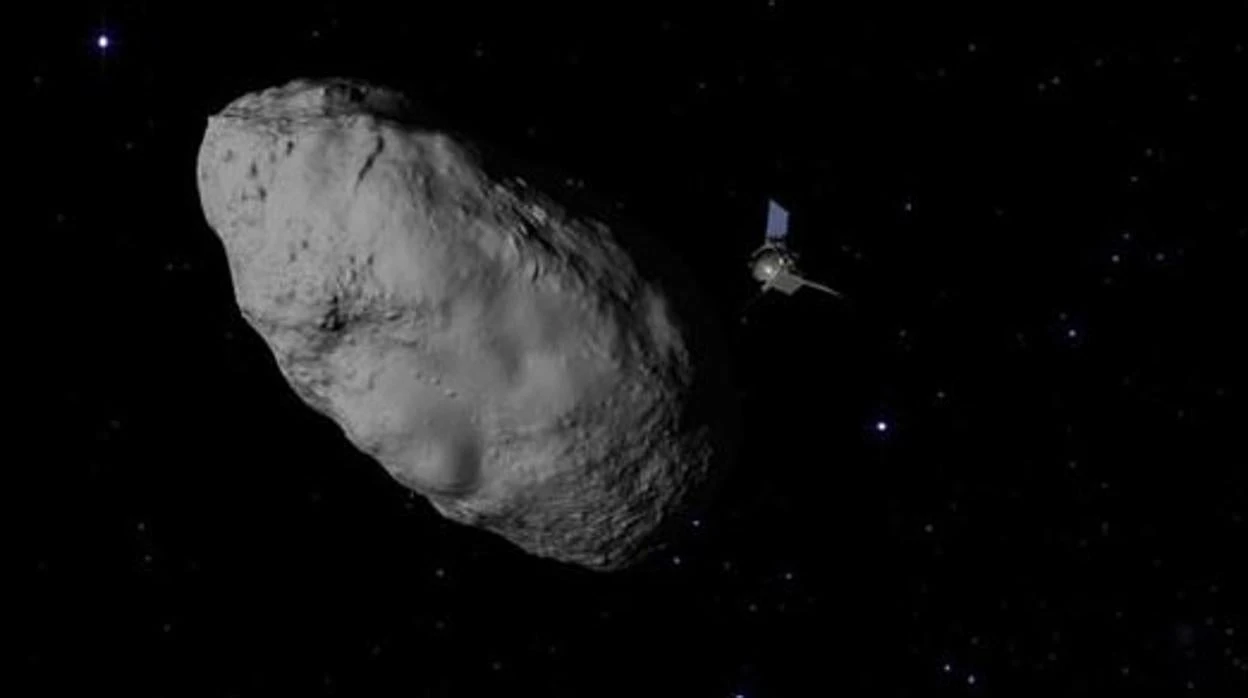 Interactivo: Las claves de la misión OSIRIS-REx