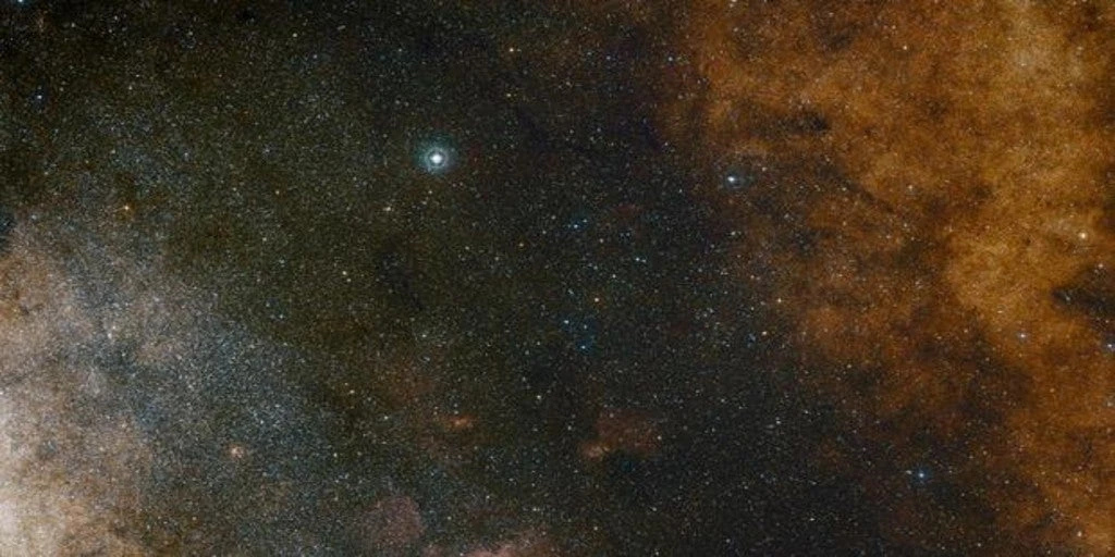 Las imágenes más cercanas jamás tomadas de Sagitario A, el 'monstruo' del centro de nuestra galaxia