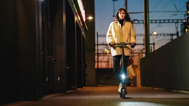 Los conductores de patinetes, ante el reto de una futura formación específica