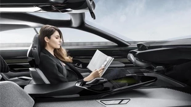 El coche totalmente autónomo será una realidad entre 5 y 10 años