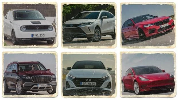 Toyota, Mercedes-Benz y BMW son las marcas de automóviles más valiosas de 2020