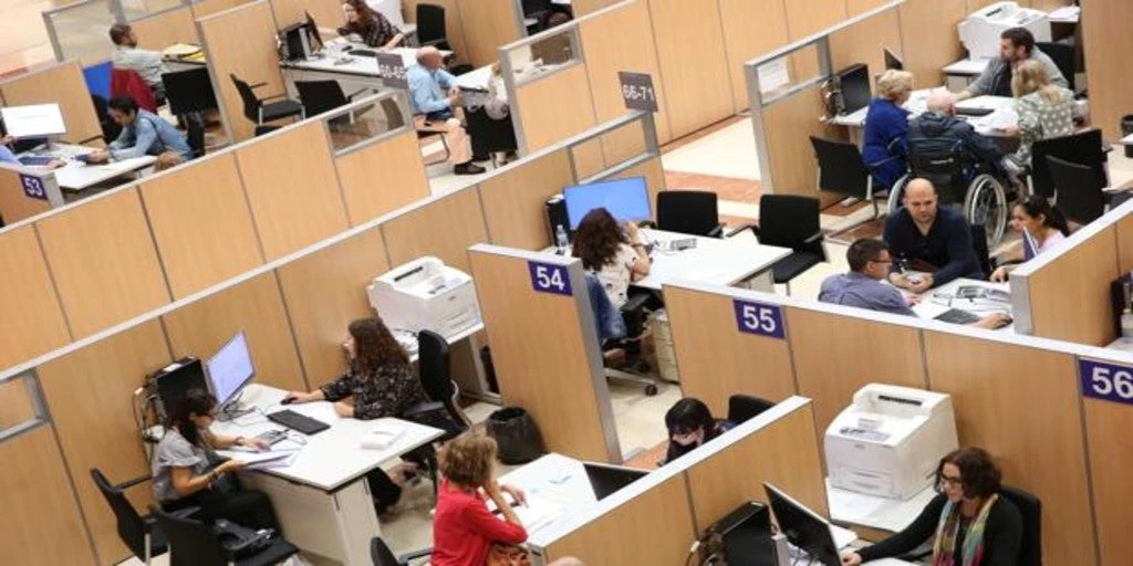 Cómo fraccionar un pago de la Renta