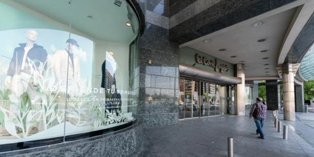 El Corte Inglés anuncia un ERTE por el cierre de centros en Cataluña, Asturias y Castilla y León por el Covid 