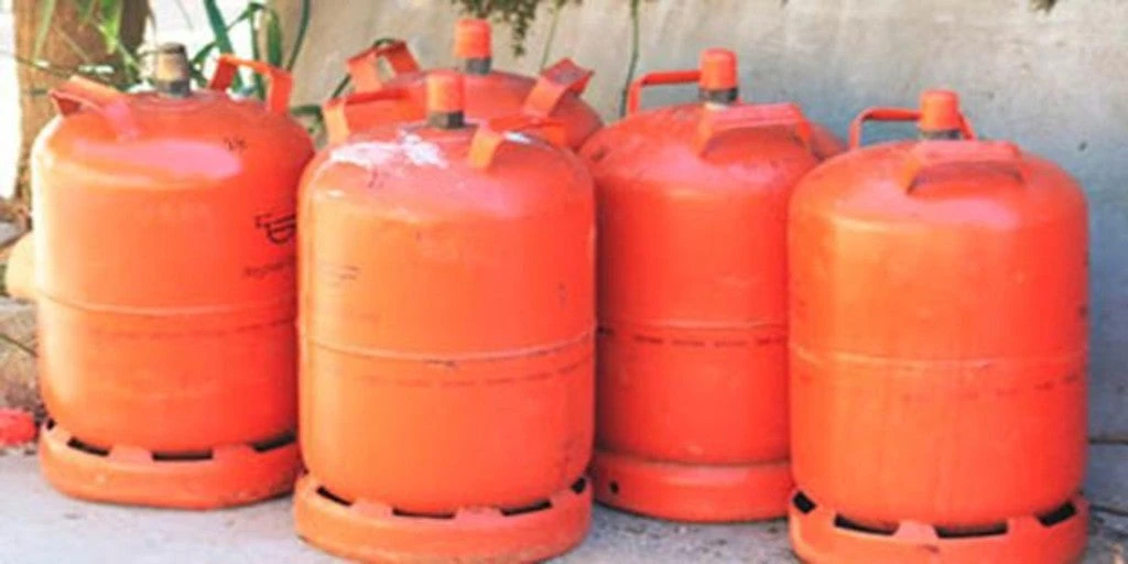 La bombona de butano se encarece casi un 5%, hasta los 12,68 euros