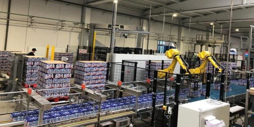 Aquadeus invierte 10 millones de euros en una nueva línea de envasado multiformato