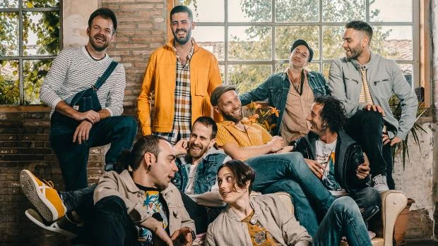 La Pegatina: «Tras el virus habrá menos bandas nuevas, cachés más bajos y conciertos menos espectaculares»