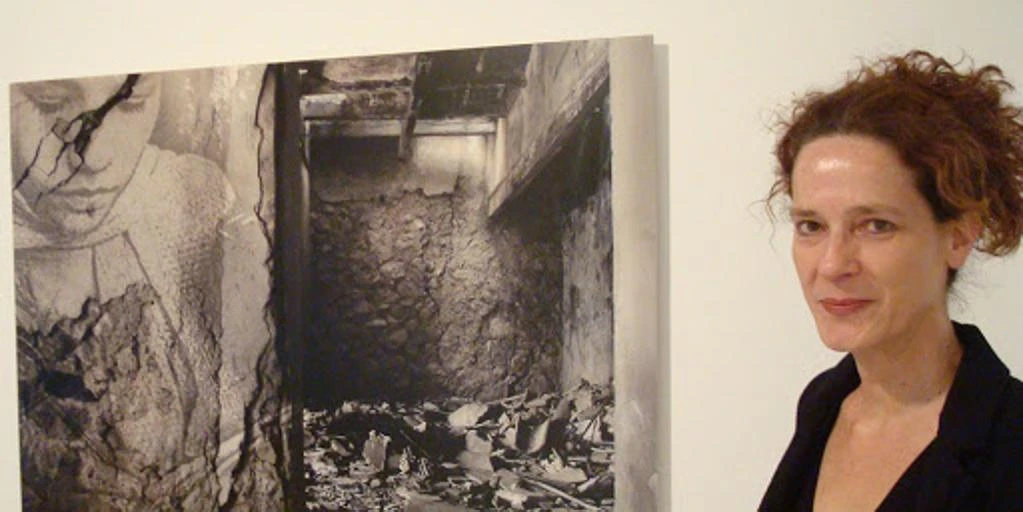 Ana Teresa Ortega, premio Nacional de Fotografía
