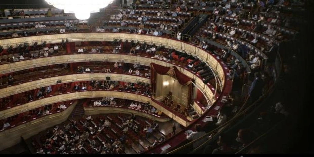 La música de Verdi vuelve a ser protagonista en el Teatro Real
