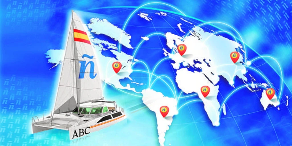 ABC es el periódico del español