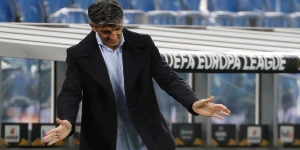 Apuro de Alguacil en Nápoles por sus palabras de Maradona