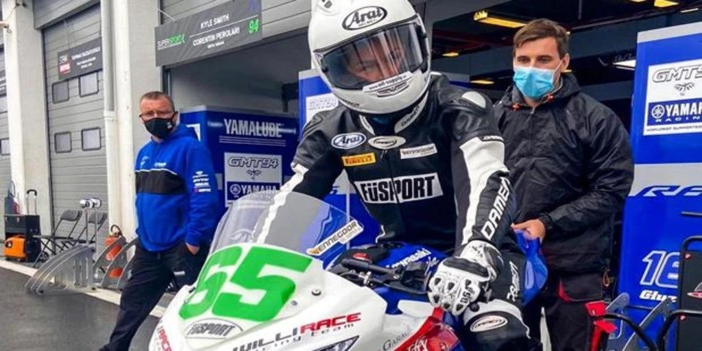 La piloto Sharni Pinford deja las motos denunciando machismo