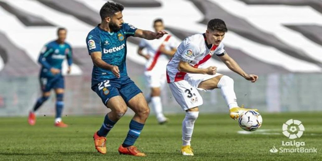 Rayo Vallecano - Espanyol en directo