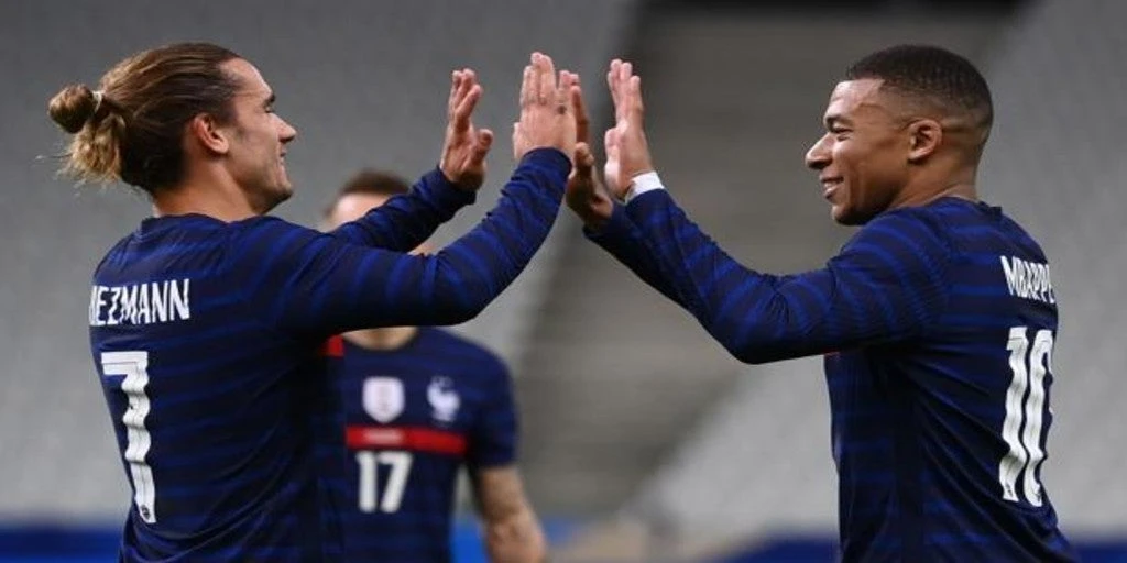 La posición de Griezmann sigue generando debate