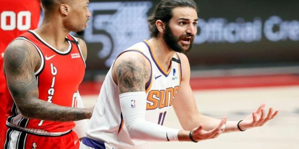 Los Suns traspasan a Ricky Rubio 