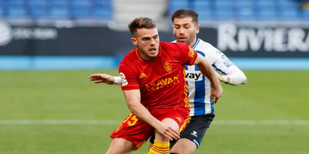Espanyol - Zaragoza en directo