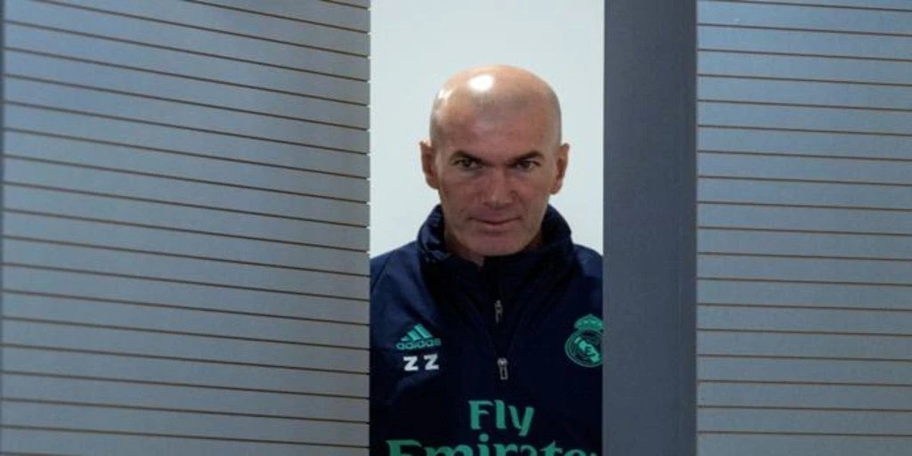 Zidane: «Haaland no es mi jugador, pero es bueno»